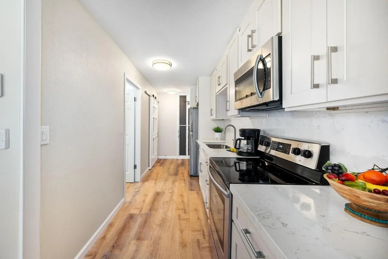 Eldorado J111 Apartman Kahana Amerikai Egyesült Államok