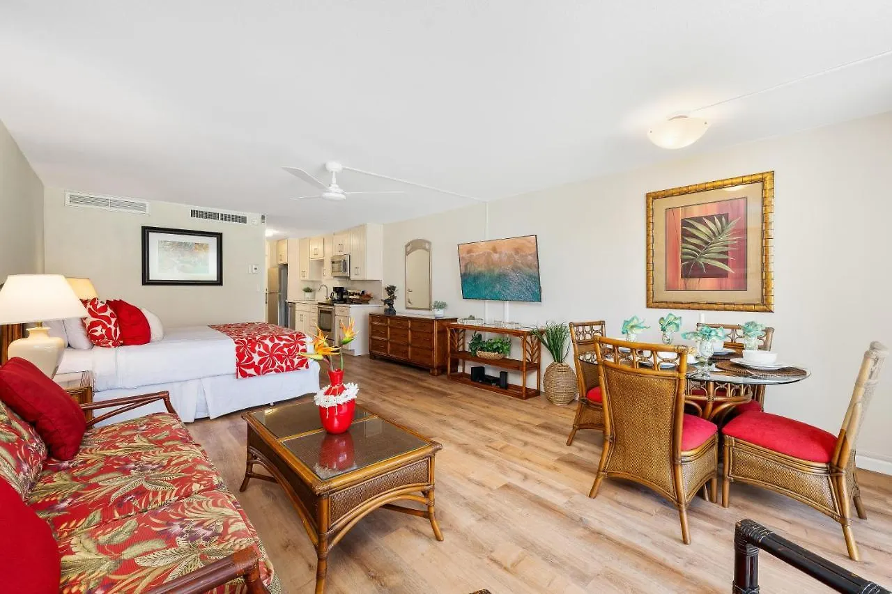 Eldorado J111 Apartman Kahana