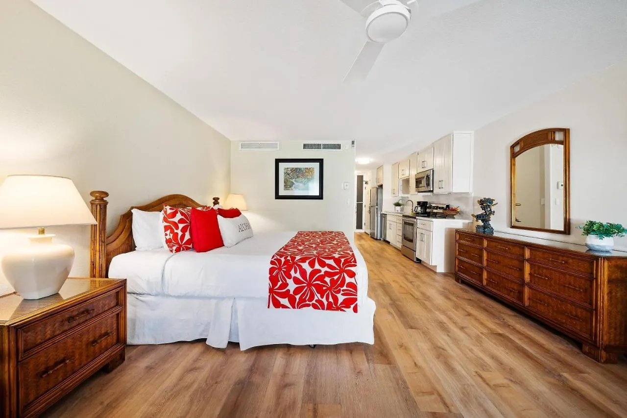 Eldorado J111 Apartman Kahana Amerikai Egyesült Államok